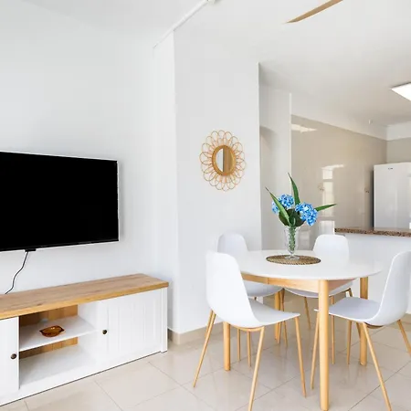 Apartament Home2book Sunny Poolside In Floritas Arona (Tenerife)