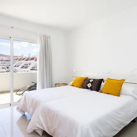 Home2book Sunny Poolside In Floritas Appartement Arona (Tenerife)