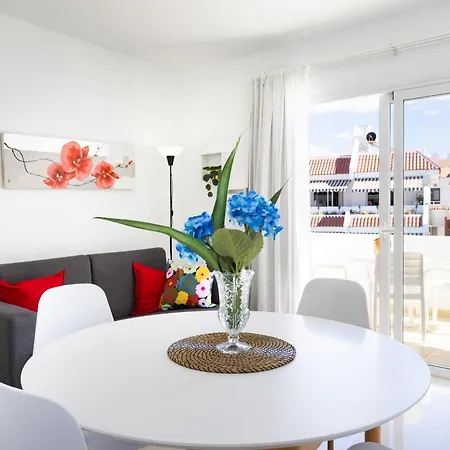 Apartment Home2book Sunny Poolside In Floritas Arona (Tenerife)