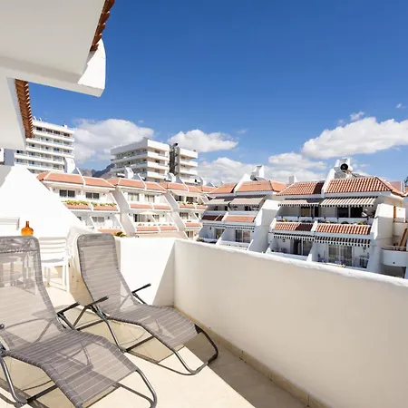 Home2book Sunny Poolside In Floritas * Arona (Tenerife)