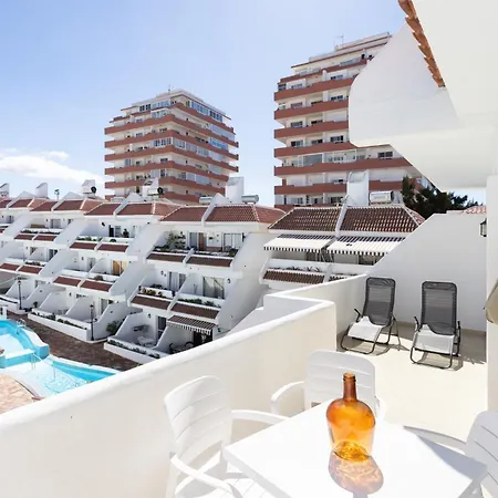 Apartment Home2book Sunny Poolside In Floritas *