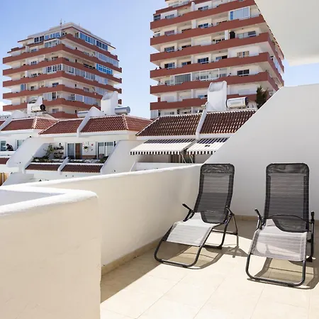 Home2book Sunny Poolside In Floritas Apartman Arona